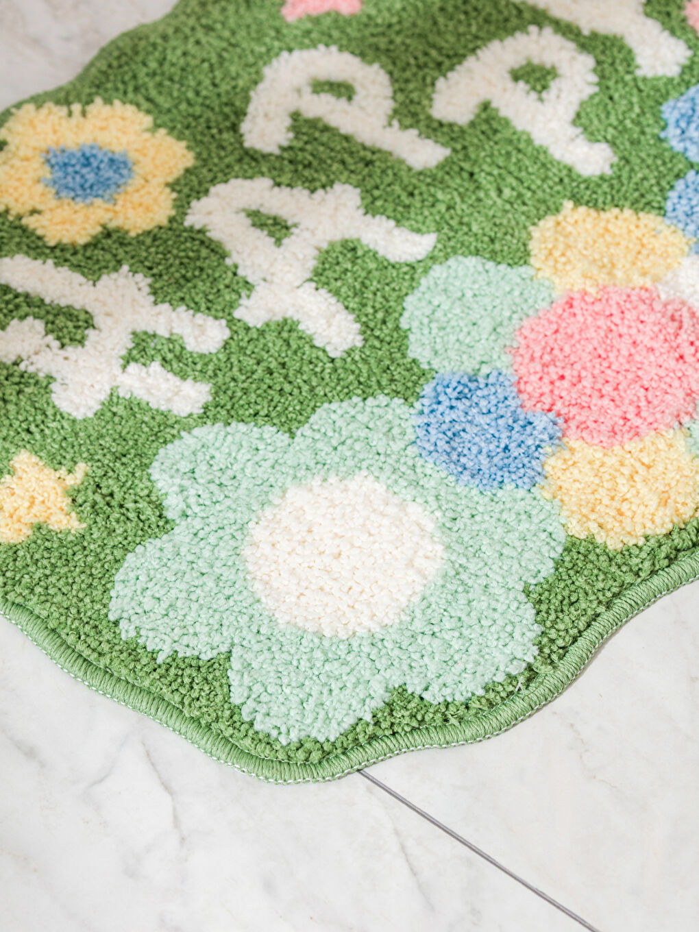 Tapis de bain Mixte-1