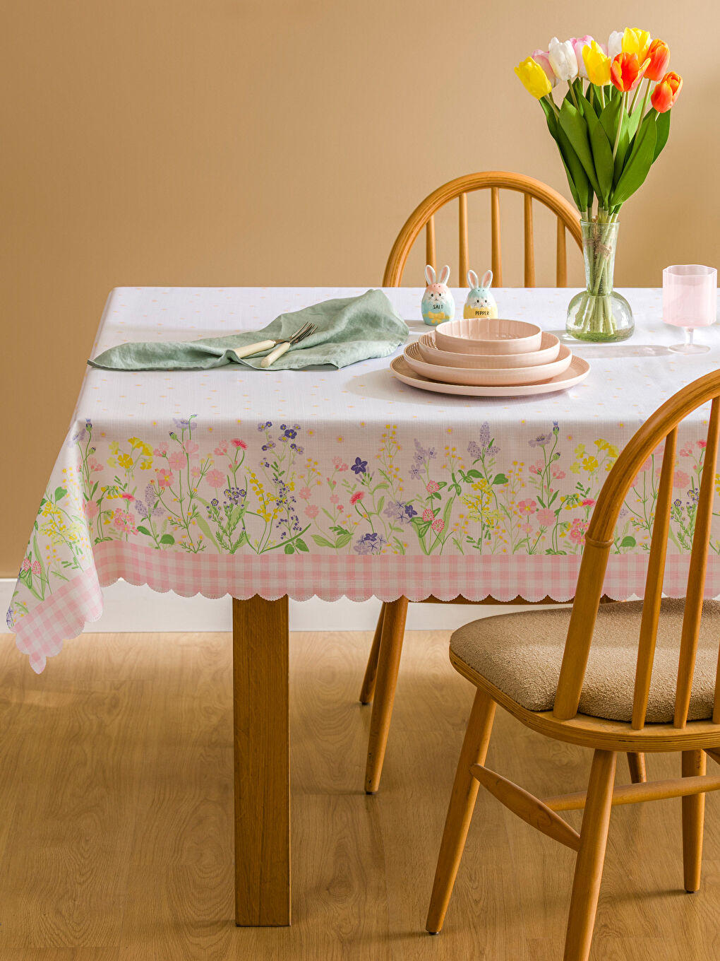 پەڕۆی سەر مێز تێكه‌ڵاو-1