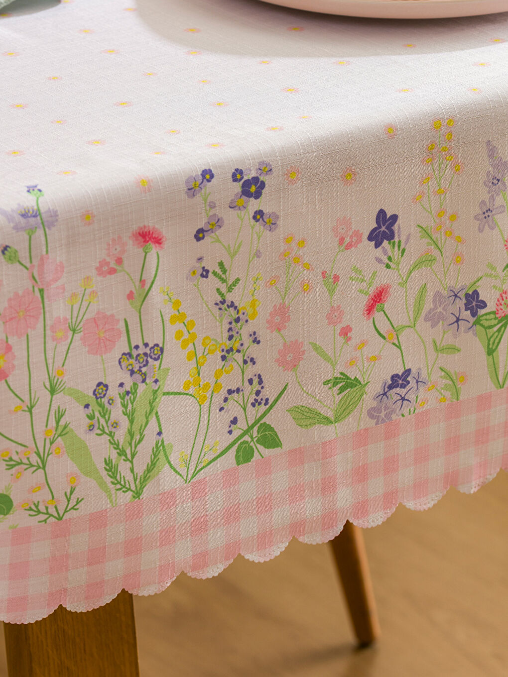 پەڕۆی سەر مێز تێكه‌ڵاو-2