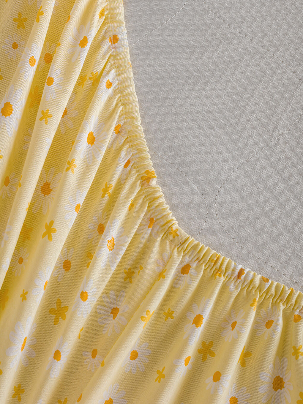 Çift Kişilik Lastikli Çarşaf-3