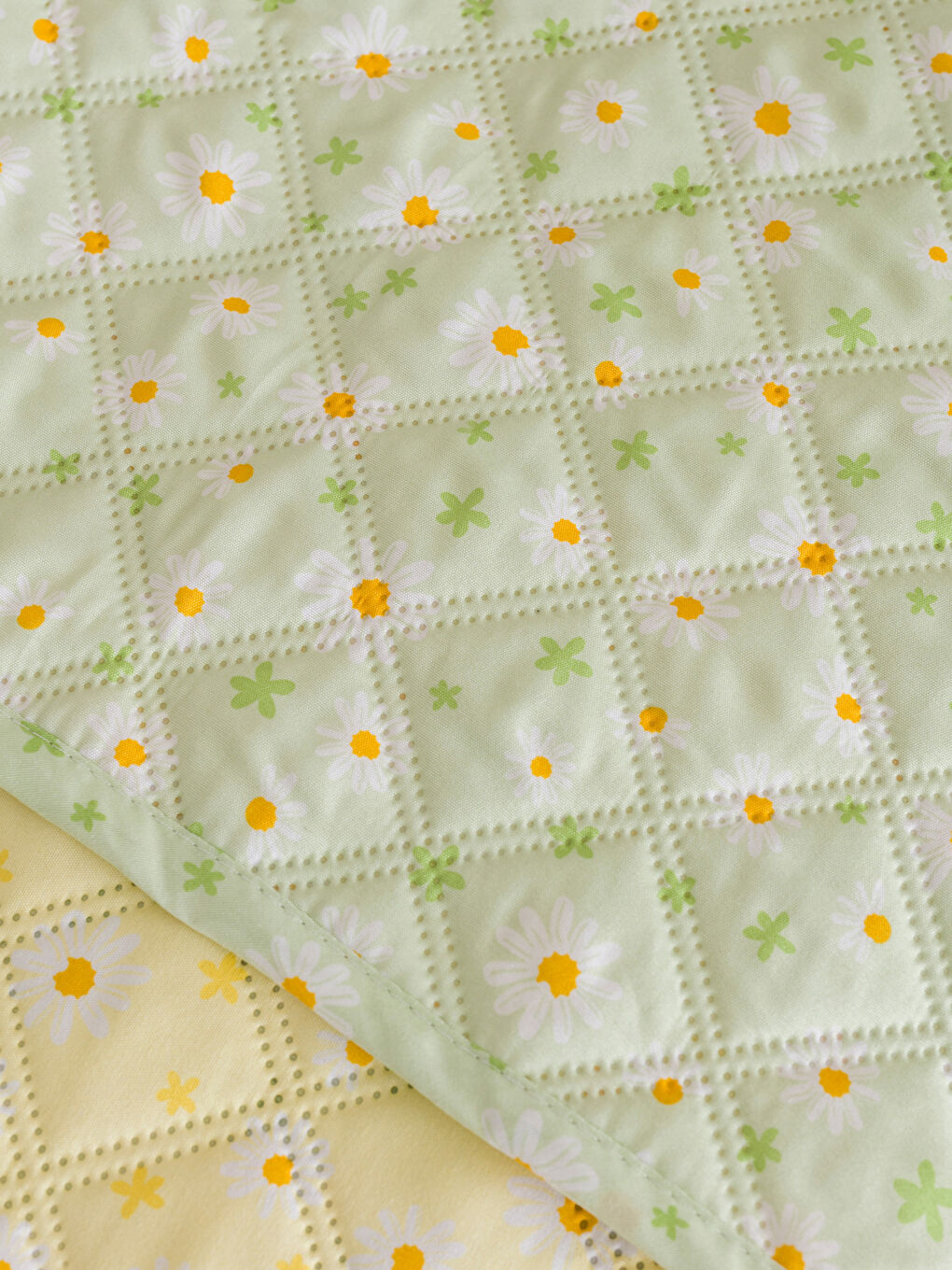 Floral Single Bedspread-3