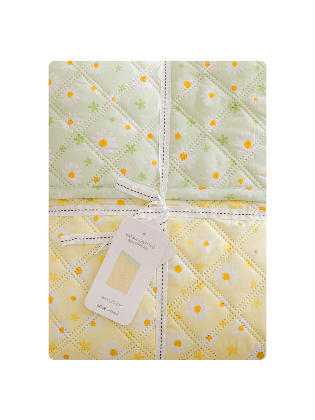 Floral Single Bedspread-4