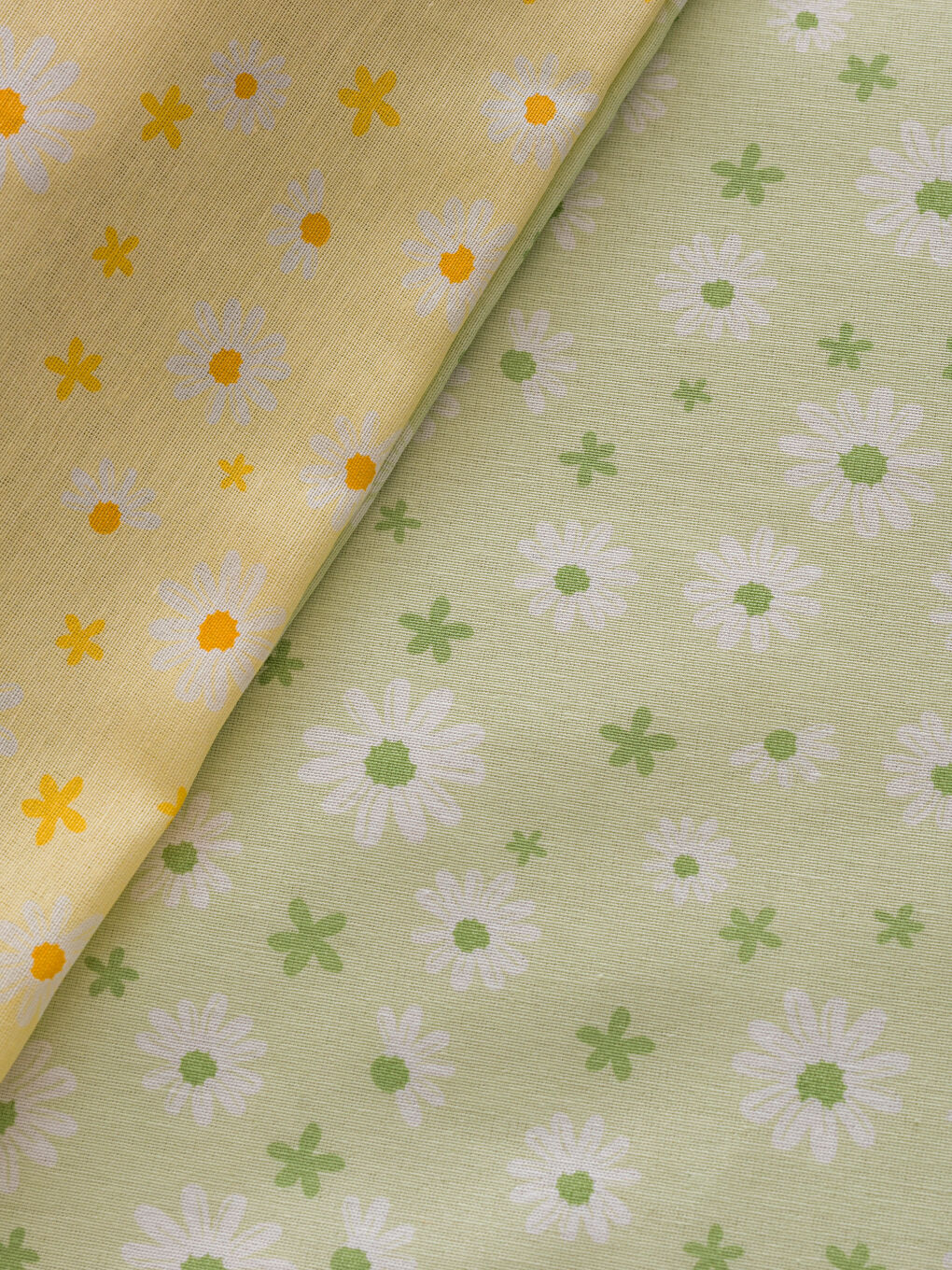 Floral Pattern Single Bed Duvet Cover Set-4