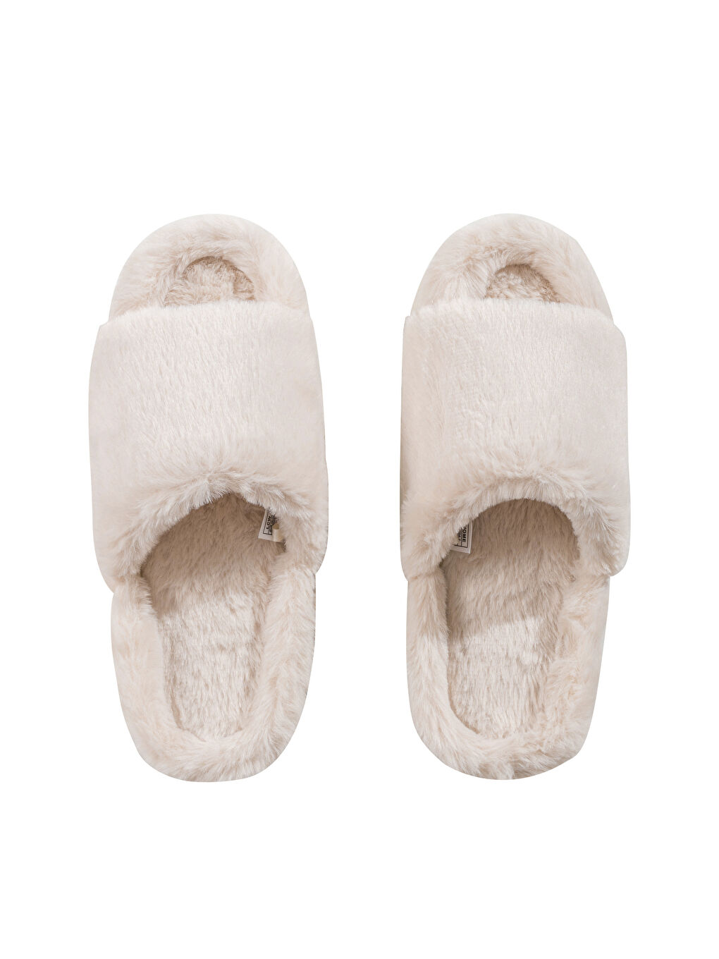 Woman BROWN Home Slippers-5