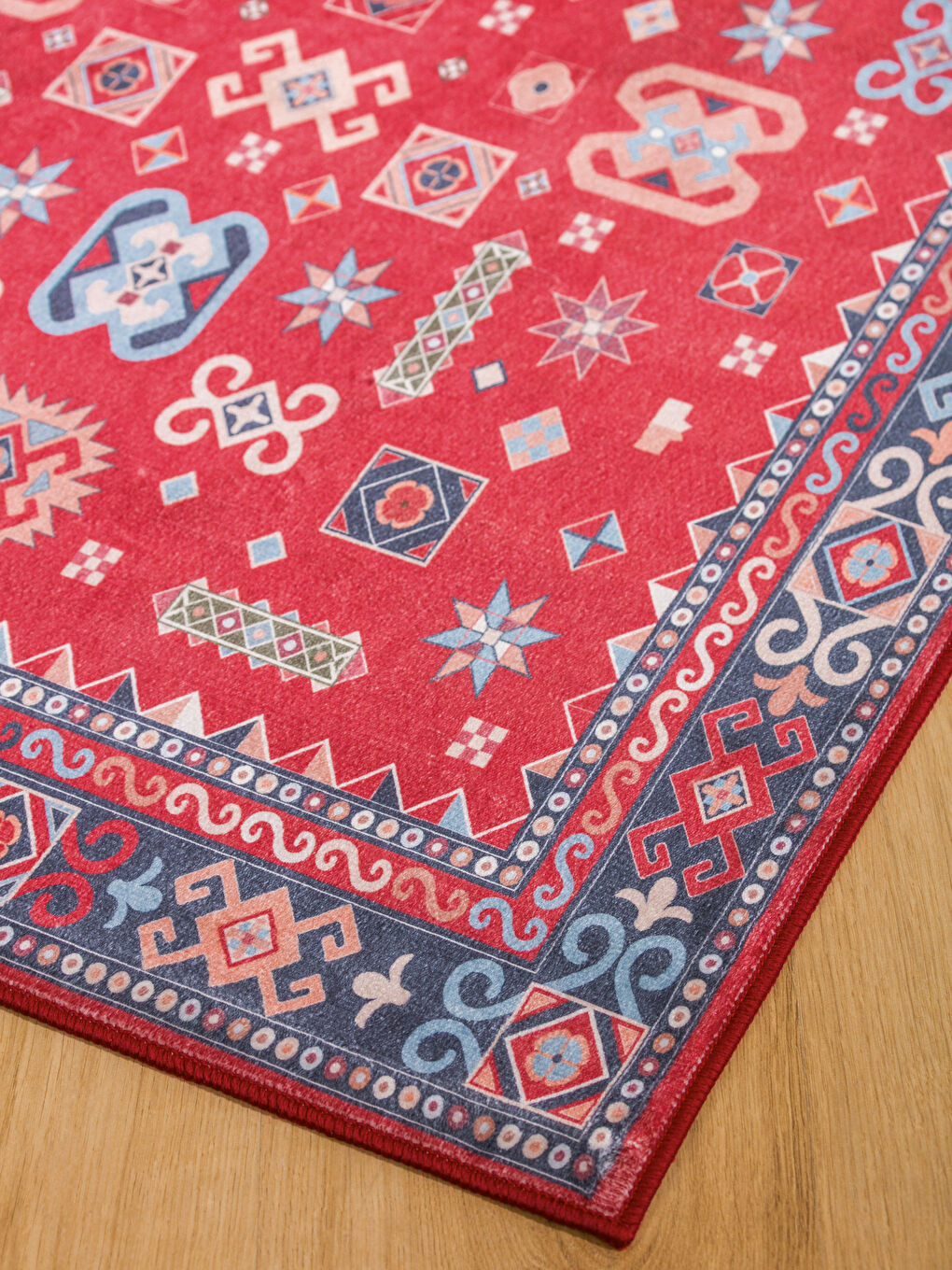 سجادة مزيج مختلط-1