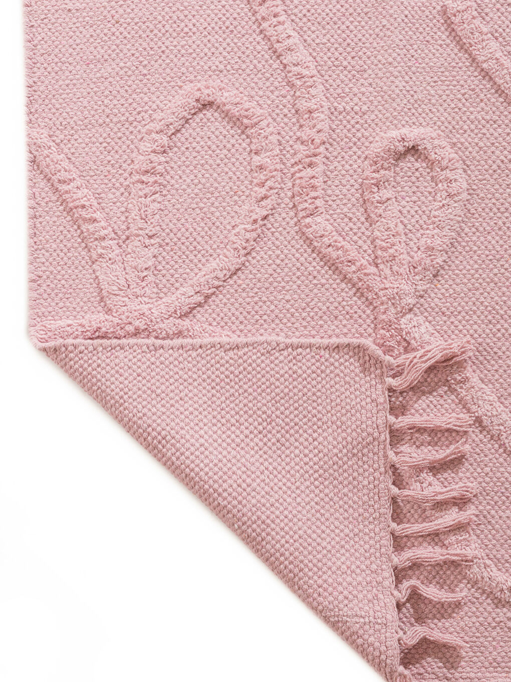 Karışık Fiyonk Baskılı Halı 70x140 cm-2