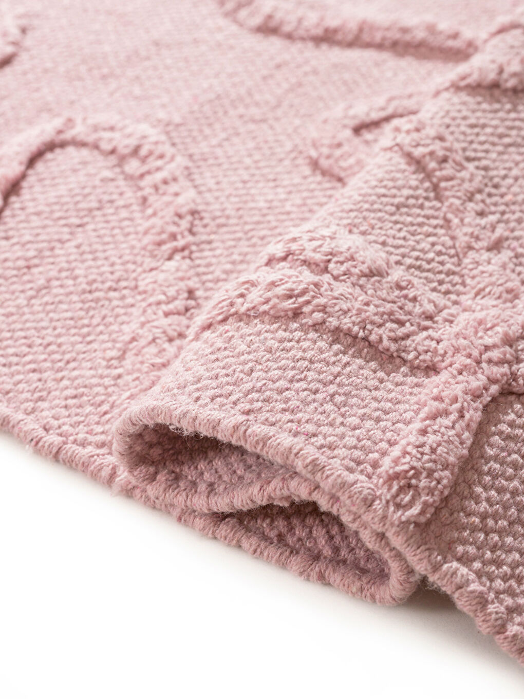 Karışık Fiyonk Baskılı Halı 70x140 cm-3