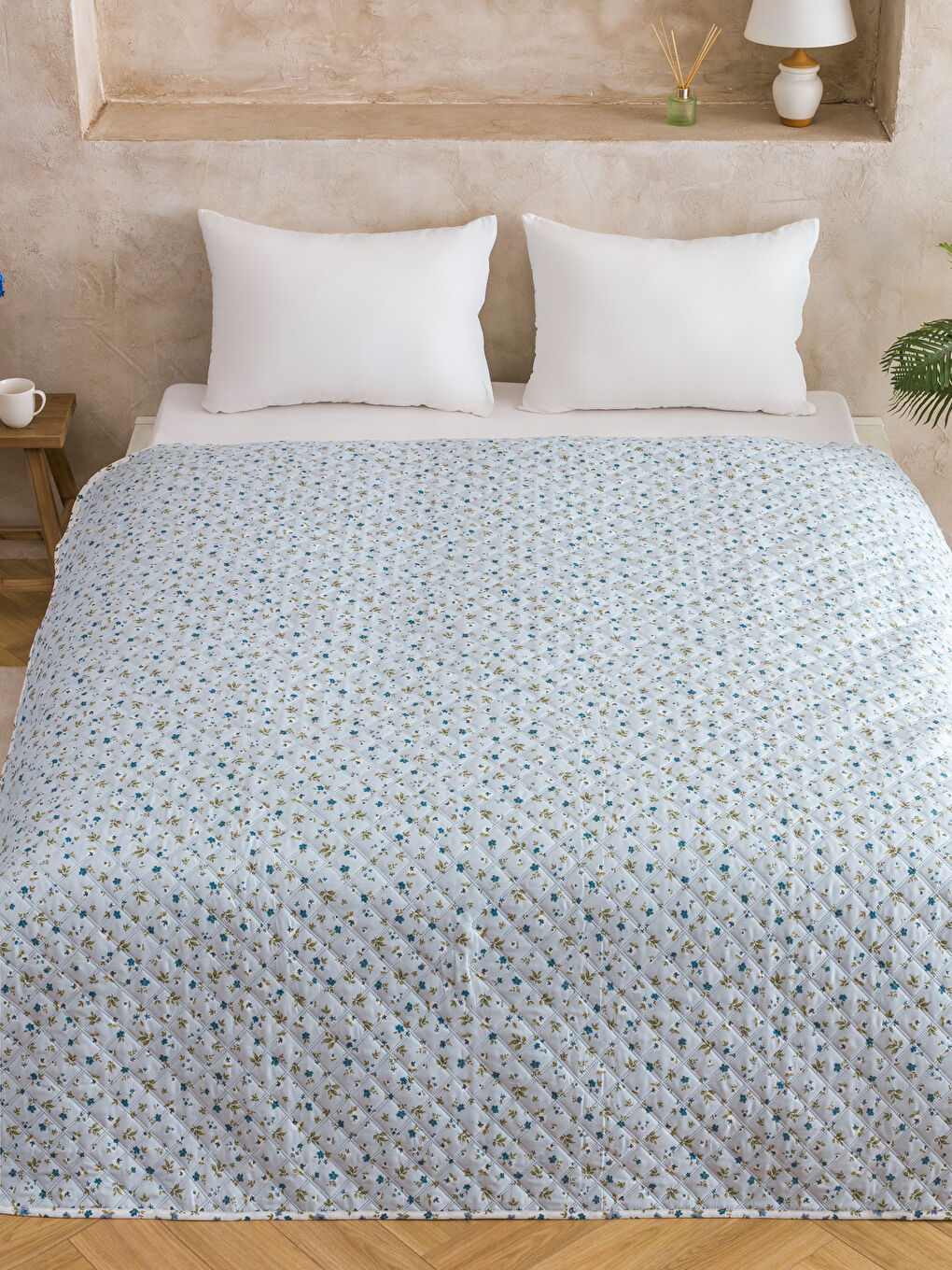 Аралас Екі кісілік төсек жапқышы-1