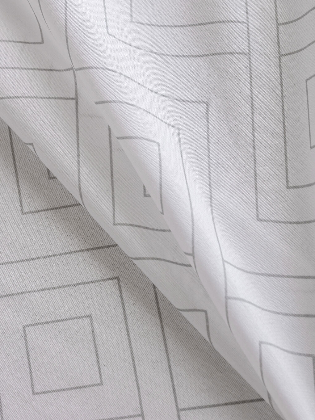 Gri Çift Kişilik Lastikli Çarşaf-2