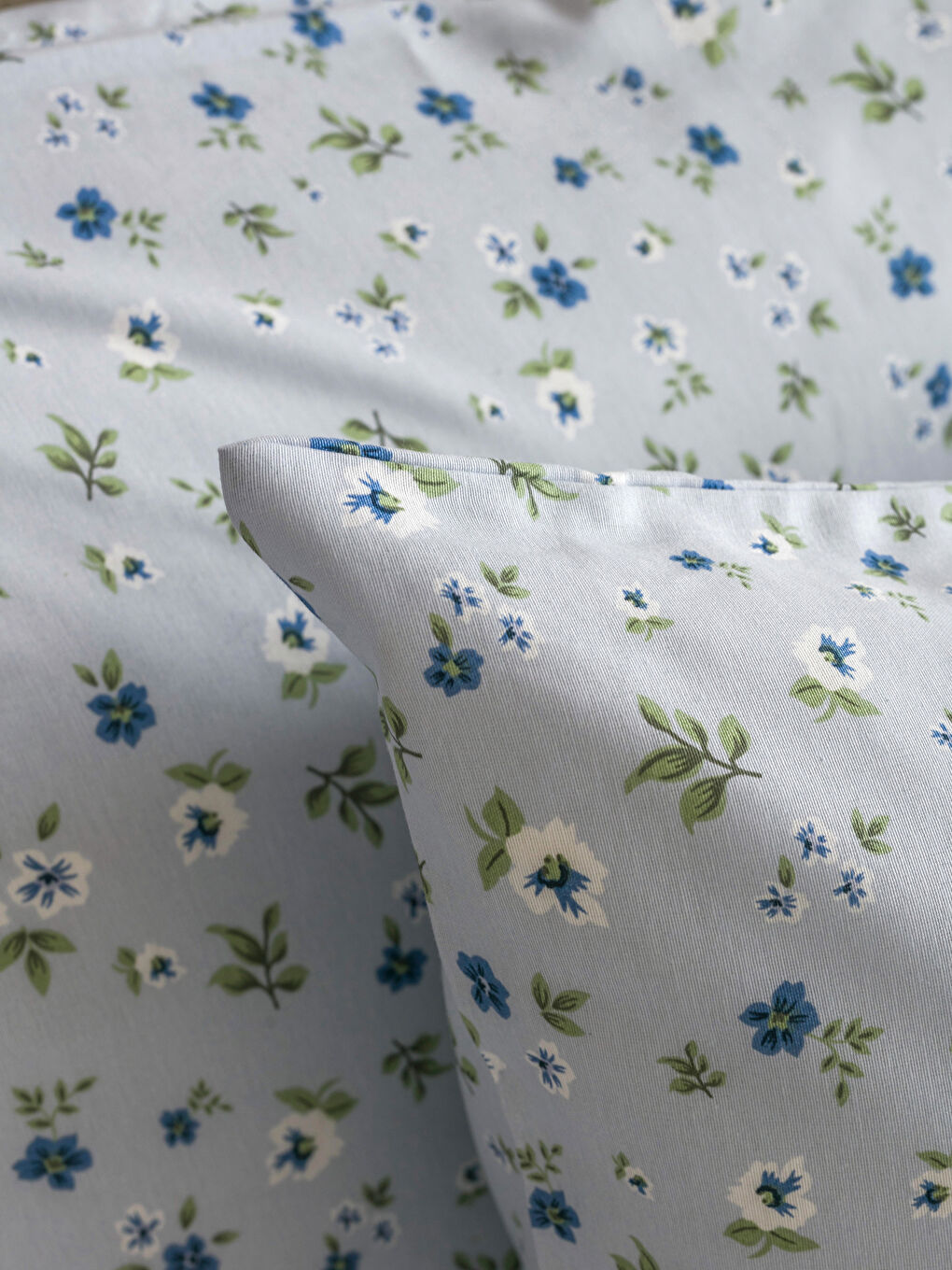 Karışık Desenli Yastık Kılıfı 2'li 50x70 cm-2