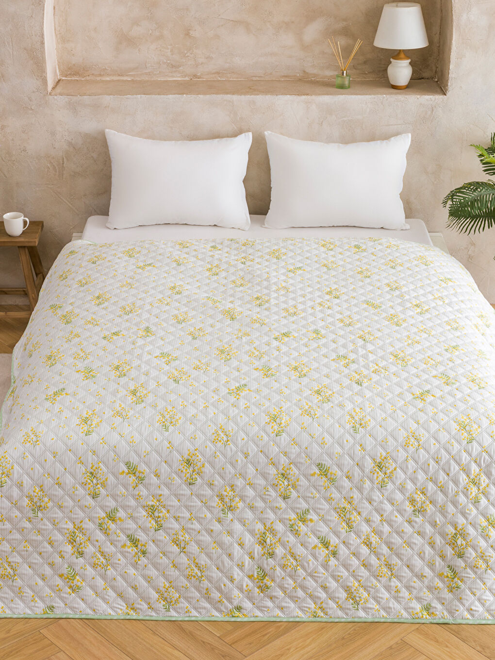 MIX Double Bedspread-1