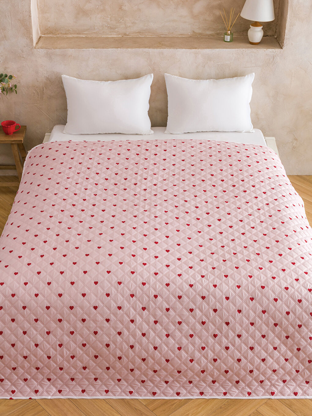 Cuvertură de pat dublu MIX-1