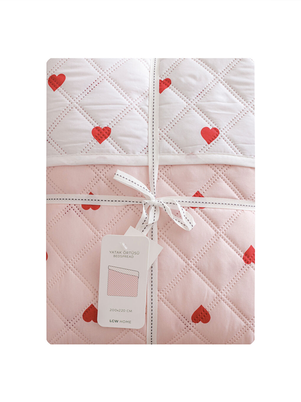 Cuvertură de pat dublu MIX-4