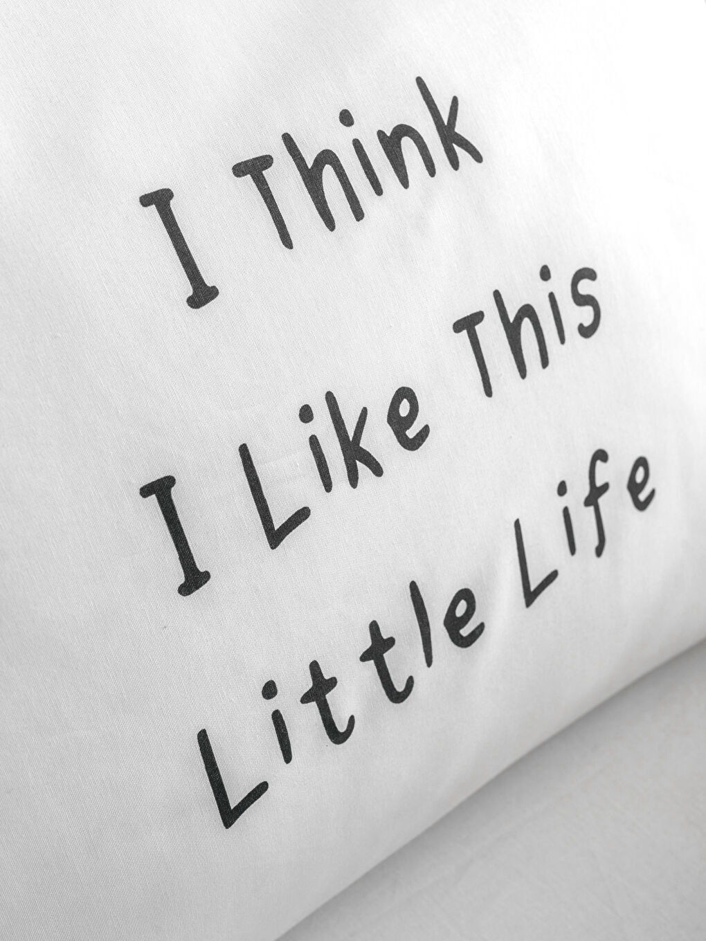 Siyah Çizgili Çift Kişilik Nevresim Seti-3