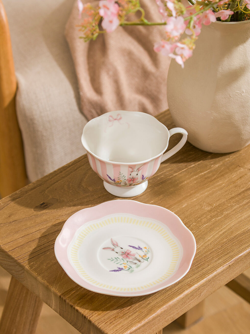Štampani set od jedne porcelanske šoljice za kafu od 90 ml-2