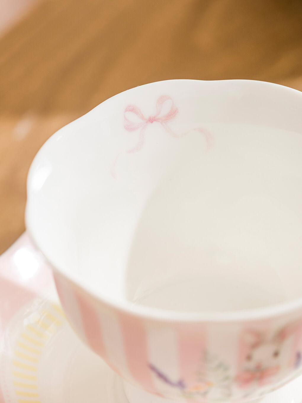 Štampani set od jedne porcelanske šoljice za kafu od 90 ml-3