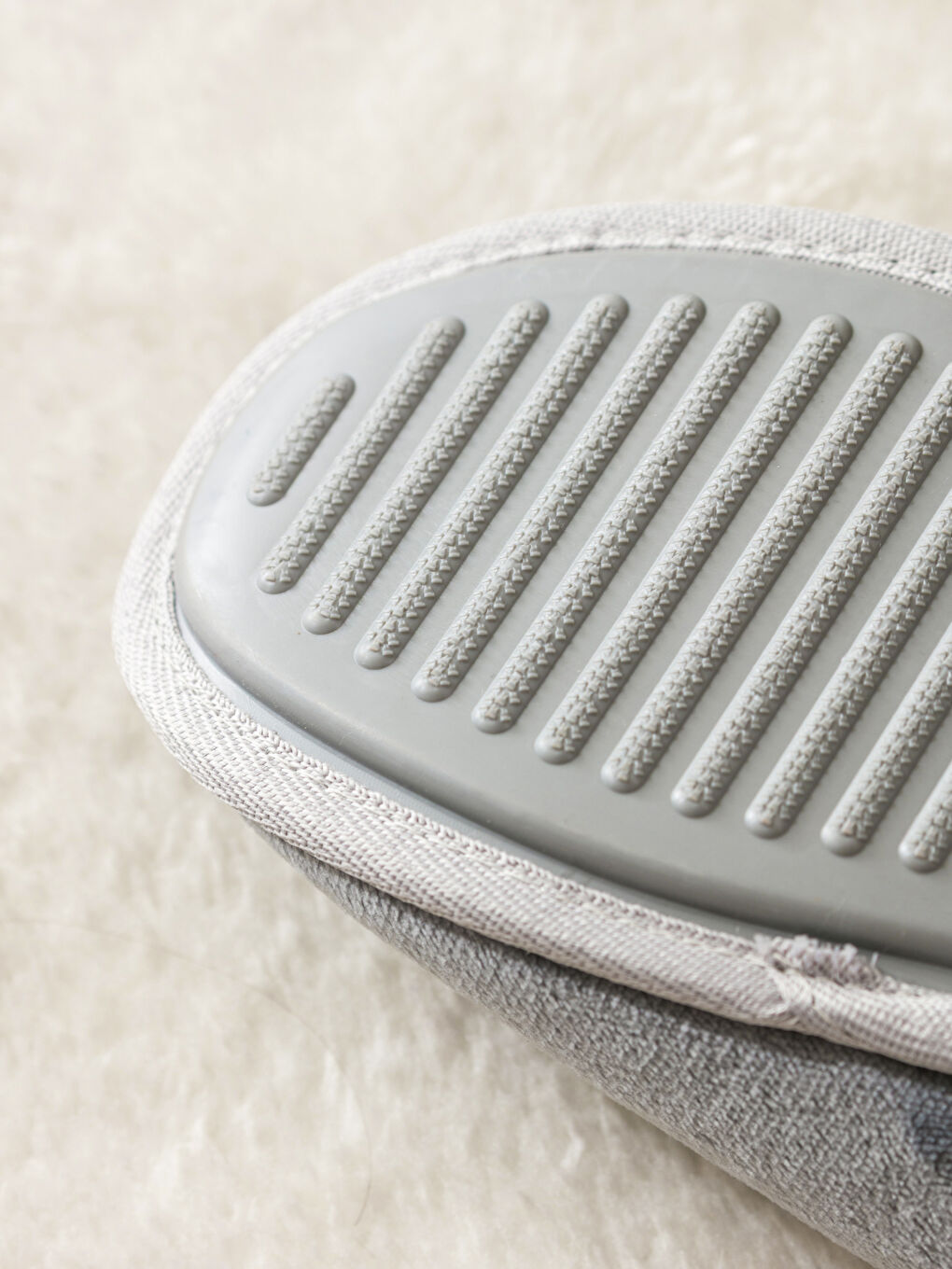 Harry Potter Printed Plush Men's Home Slippers-8