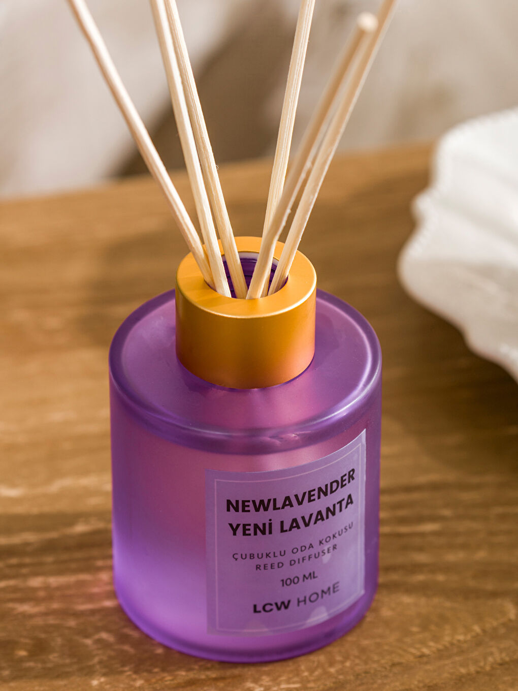 Karışık Lavanta Kokulu Çubuklu Oda Kokusu 100 ml-2