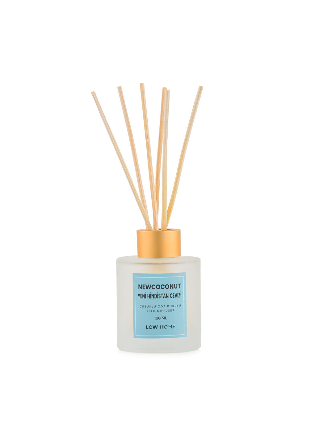 Karışık Hindistan Cevizi Kokulu Çubuklu Oda Kokusu 100 ml-4