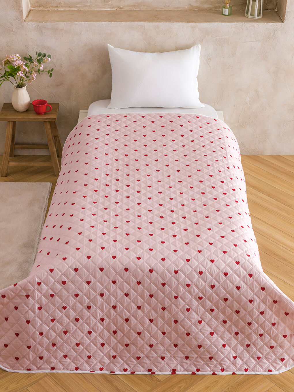 Couvre-lit Simple Mixte-1