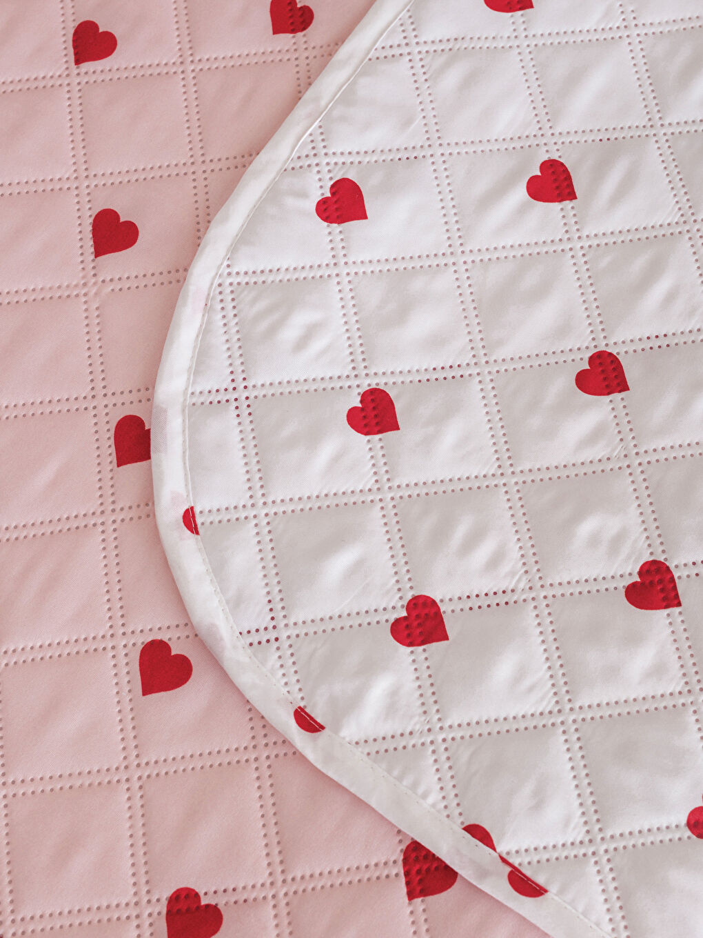 Couvre-lit Simple Mixte-2