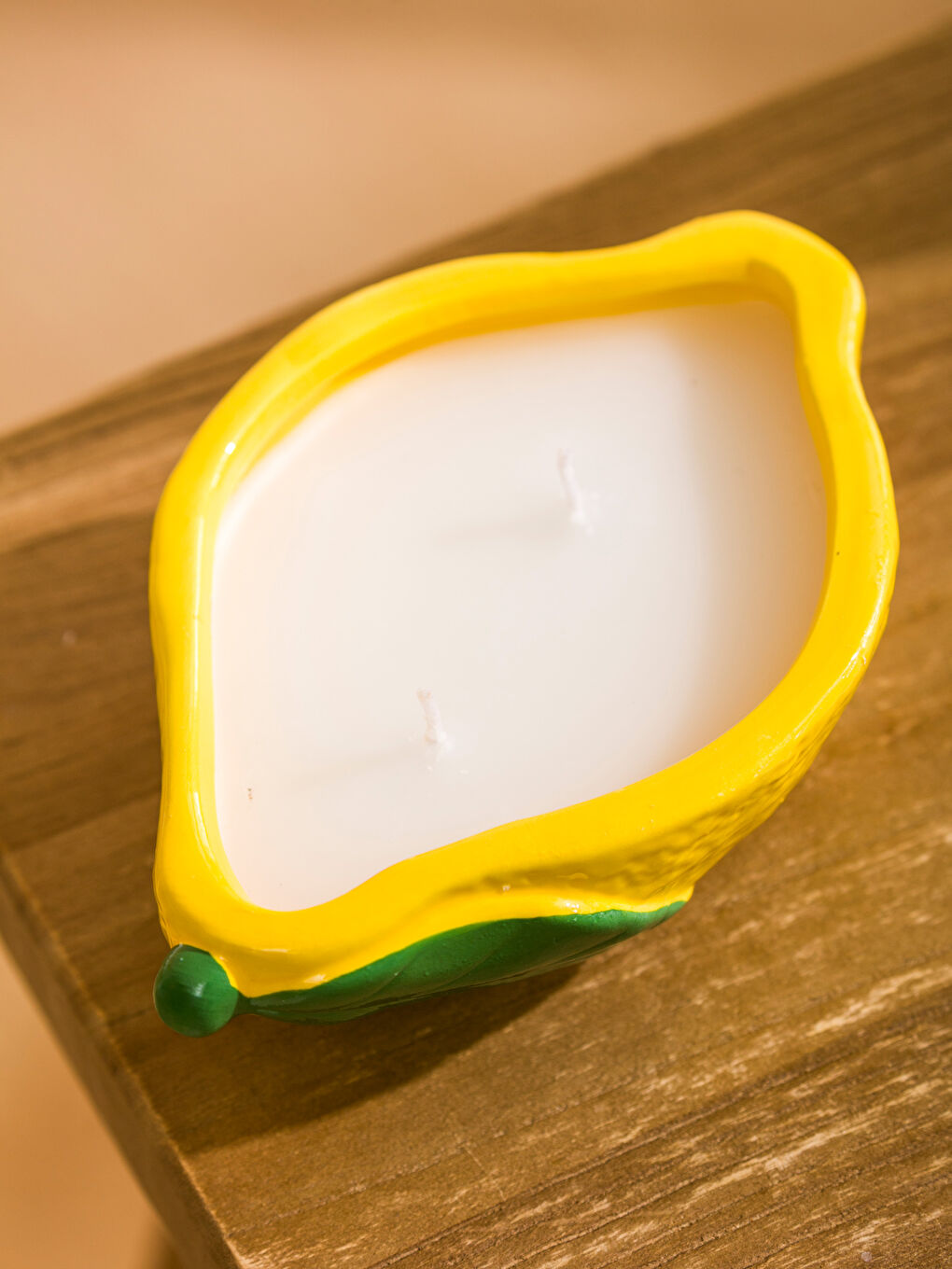 شمعة خليط من الألوان-2