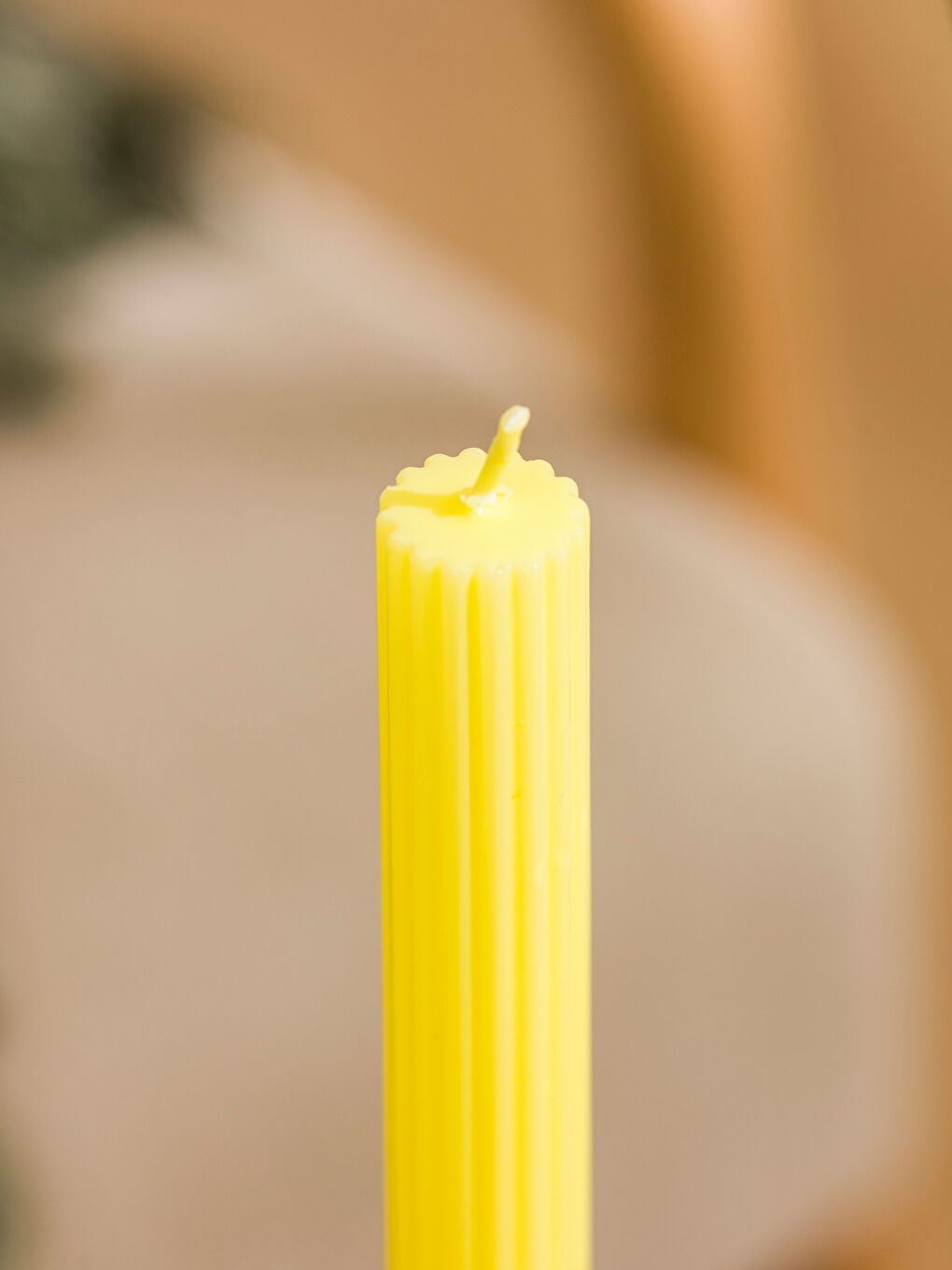 Set of 2 Decorative Candles-2