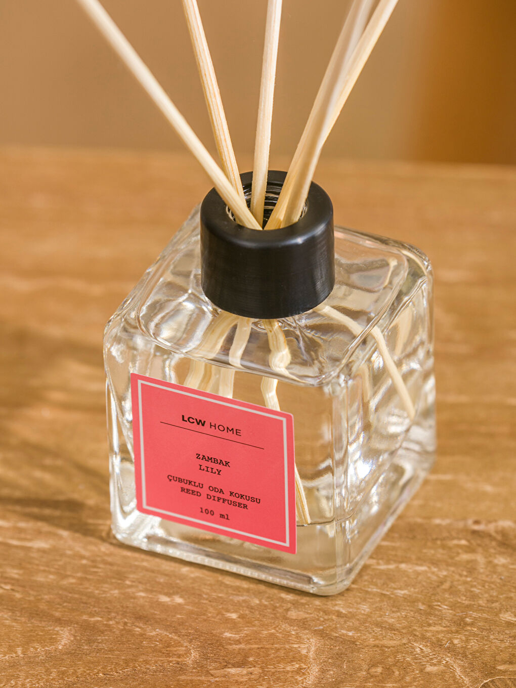 Pembe Zambak Kokulu Çubuklu Oda Kokusu 100 ml-2