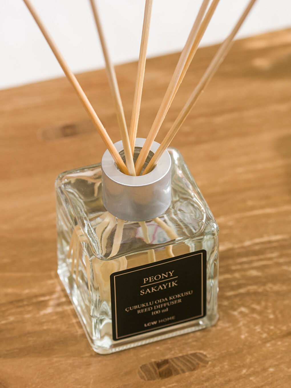 Gri Şakayık Kokulu Çubuklu Oda Kokusu-2