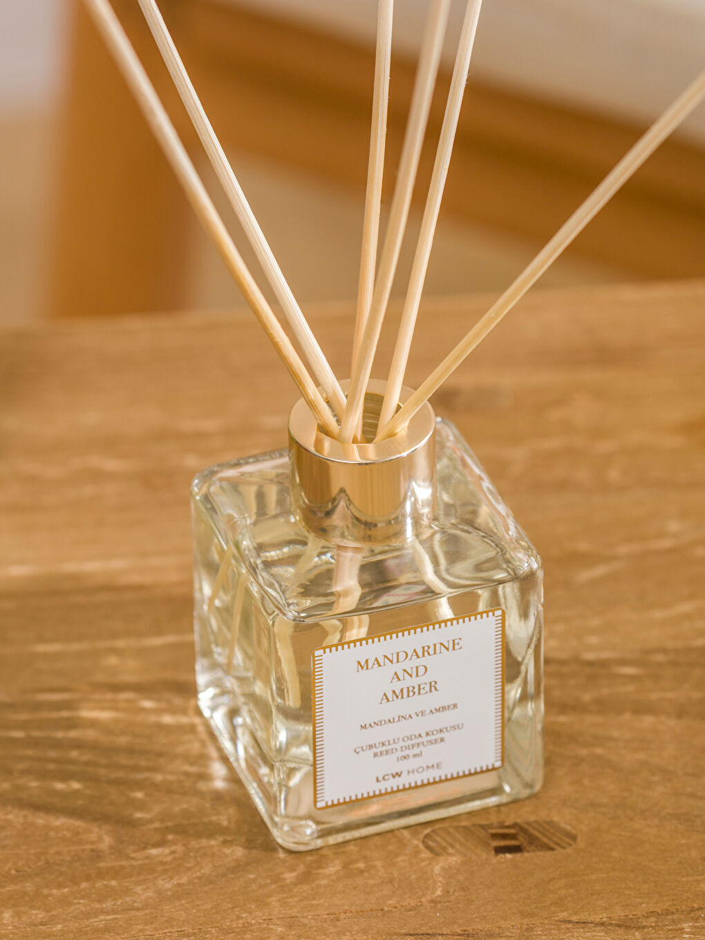 Karışık Amber Kokulu Çubuklu Oda Kokusu-2