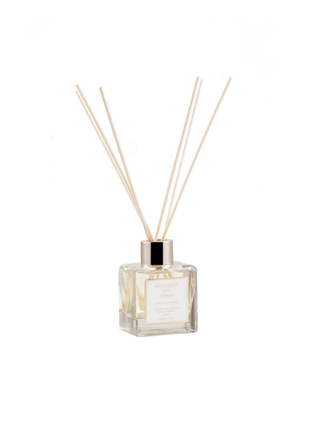 Karışık Amber Kokulu Çubuklu Oda Kokusu-4