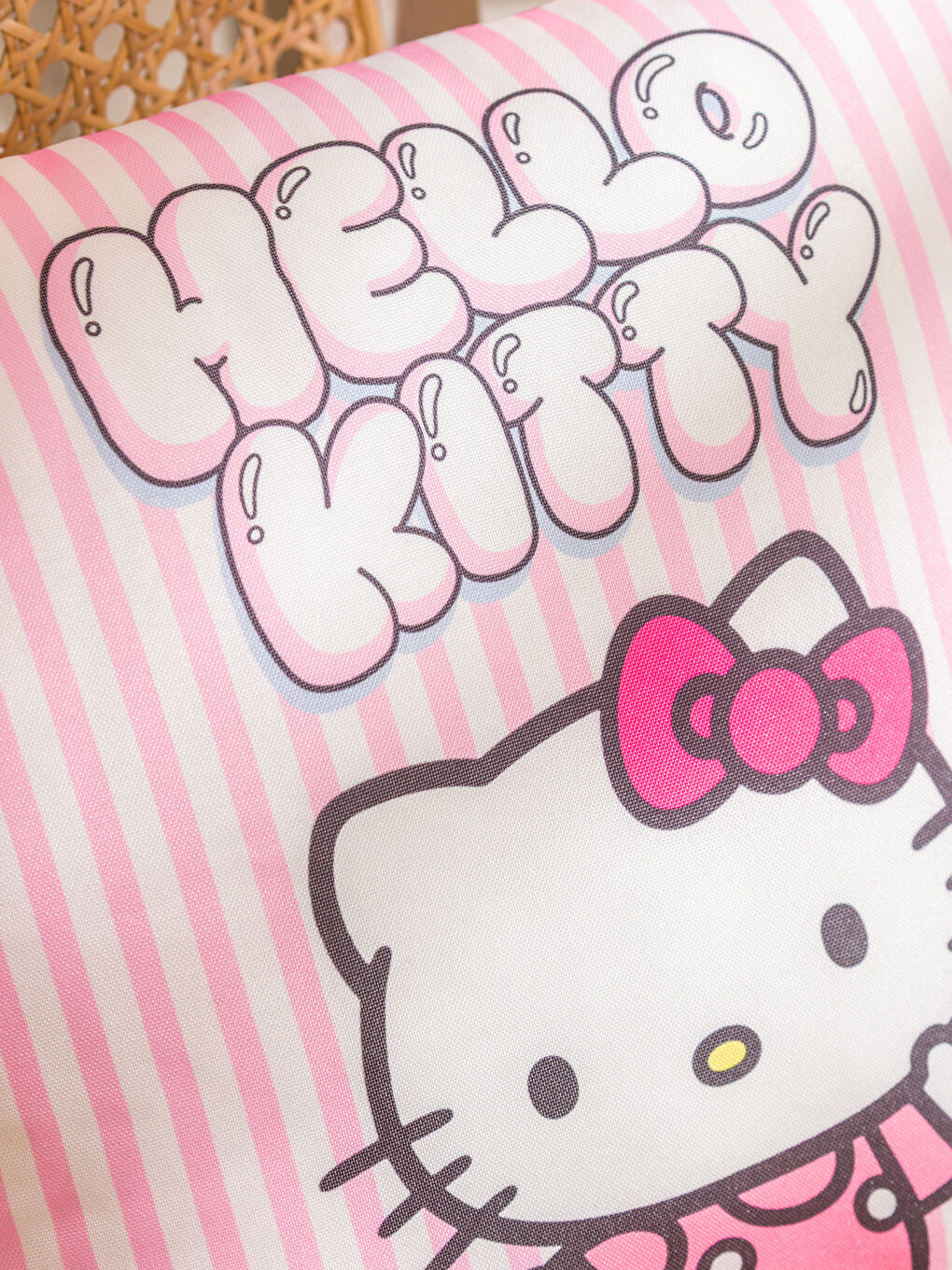 PINK Baby's Cushion-1