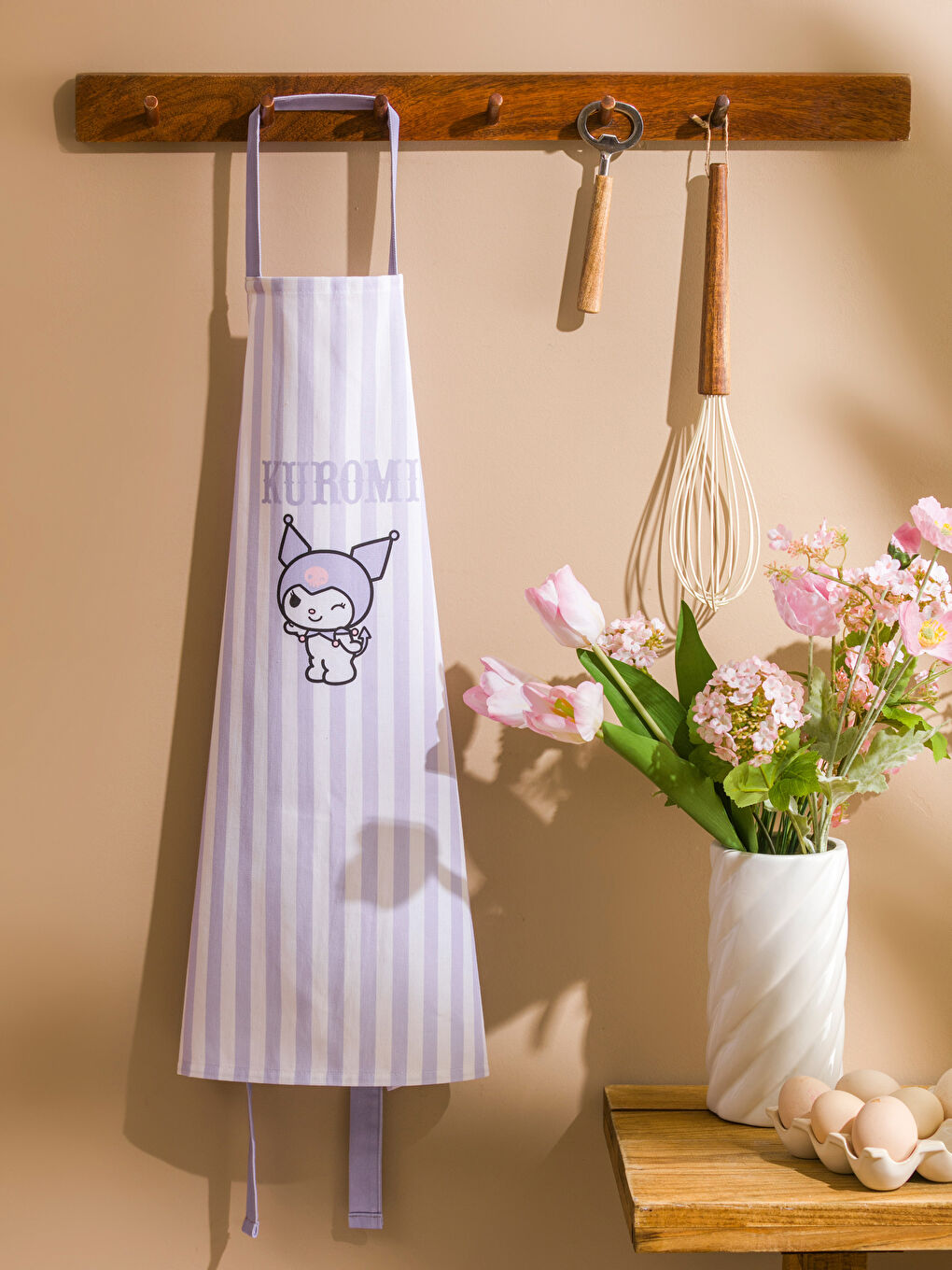 Girl PURPLE Cooking Apron