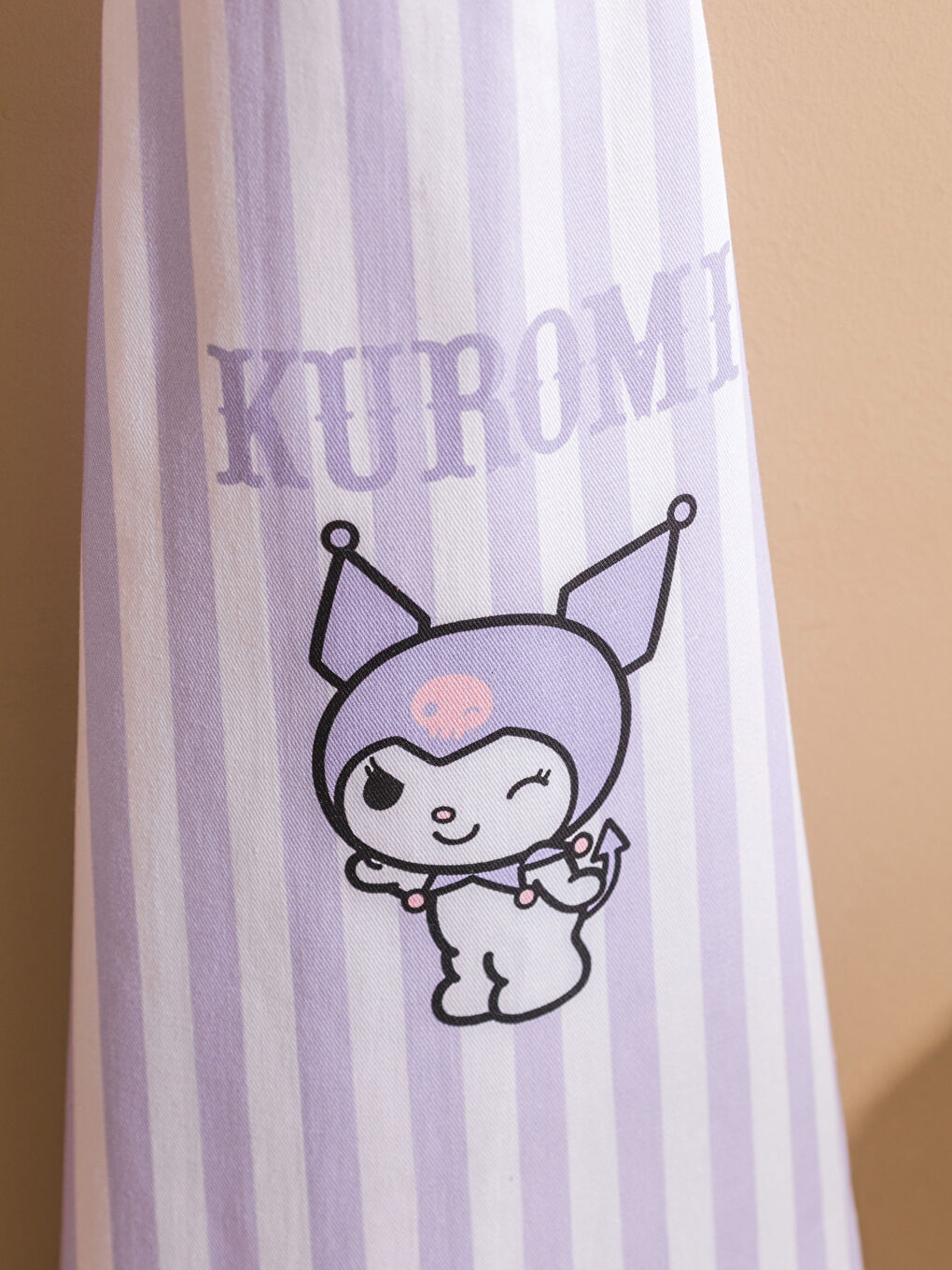 Girl PURPLE Cooking Apron-1