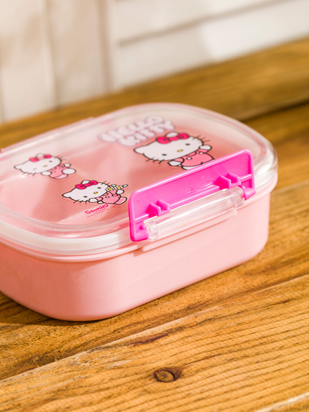 қызғылт Тағам сақтауға арналған контейнер-2