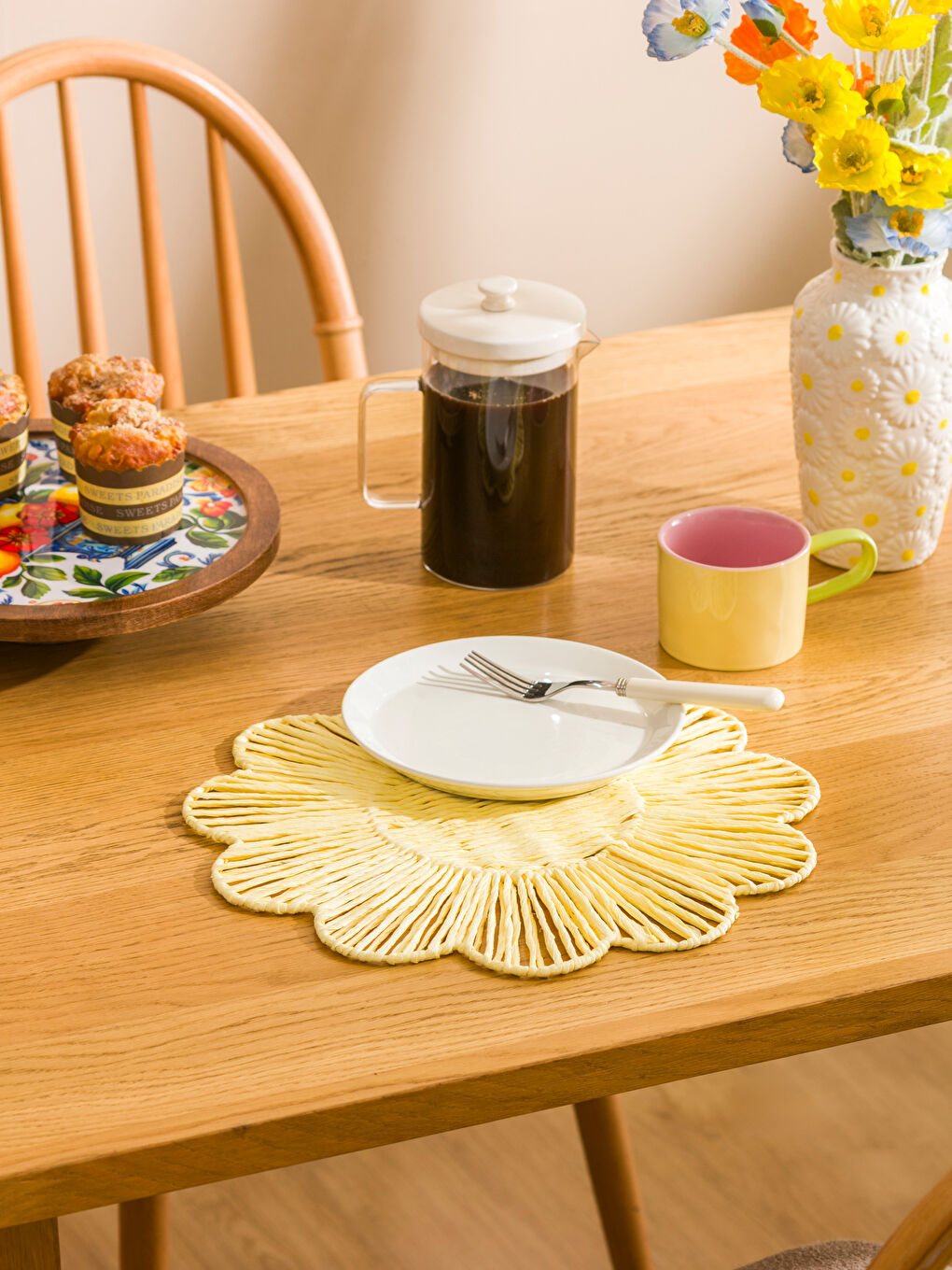 Жёлтый Подтарельник