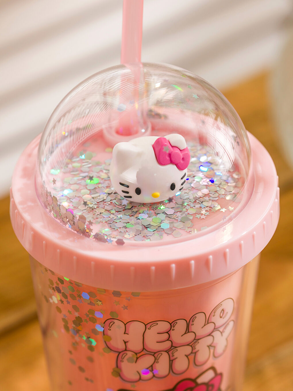 Hello Kitty šolja za ispijanje-1