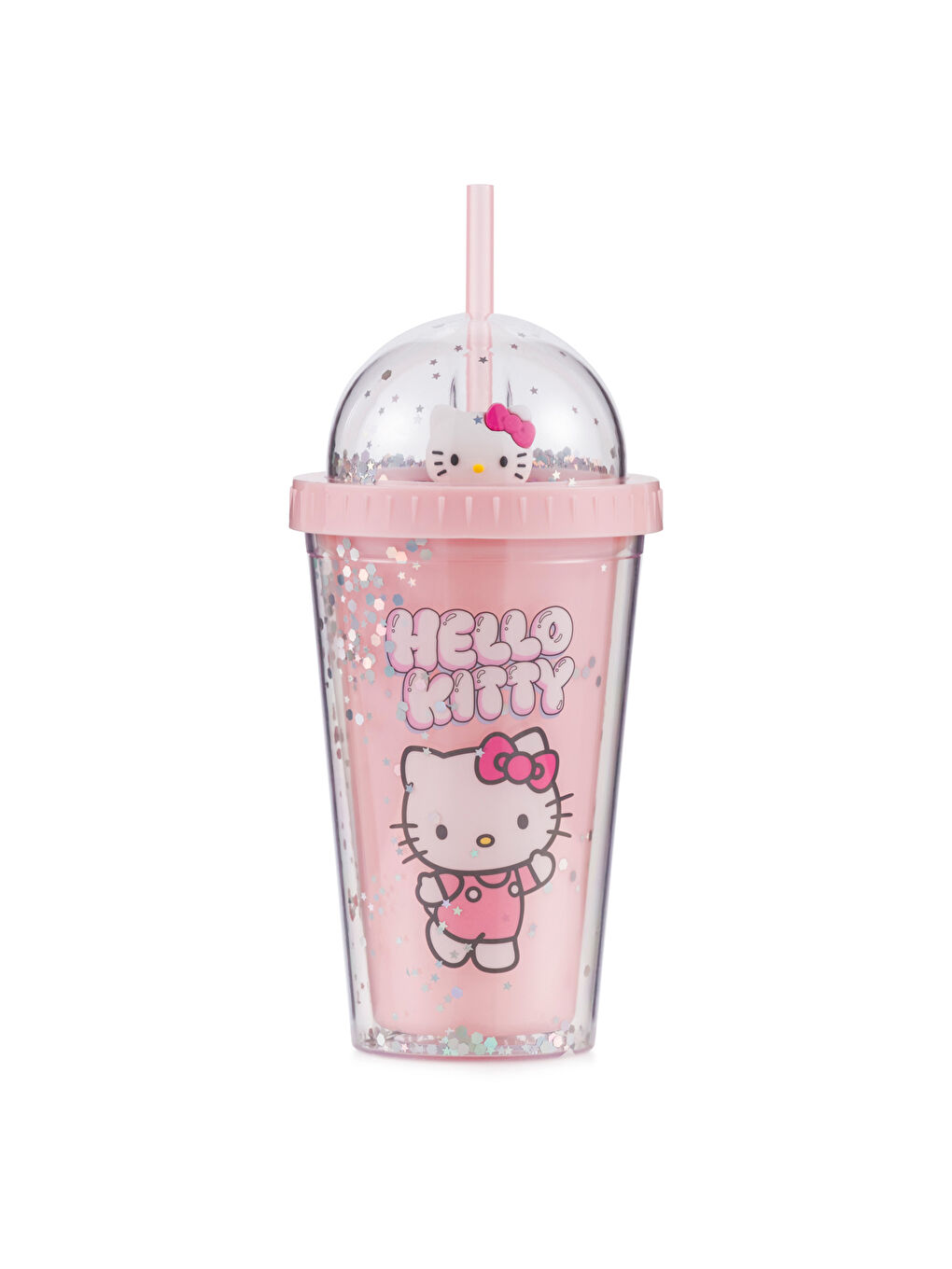 Hello Kitty šolja za ispijanje-3