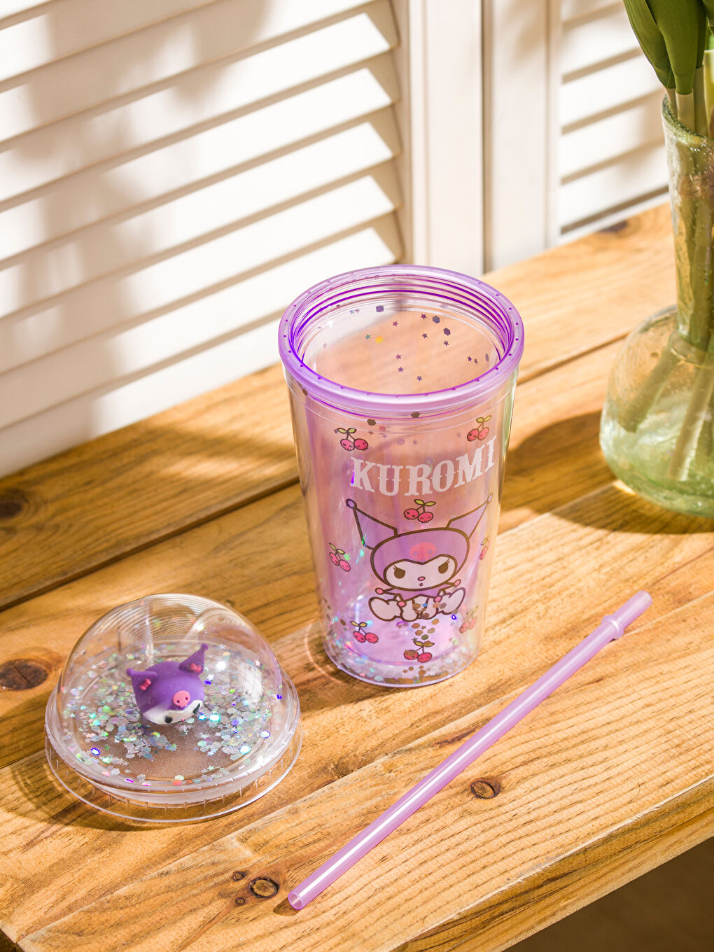 كوب مشروبات غازية خليط من الألوان-2