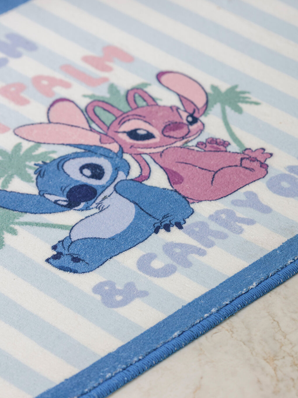 Covoraș de baie MIX-1