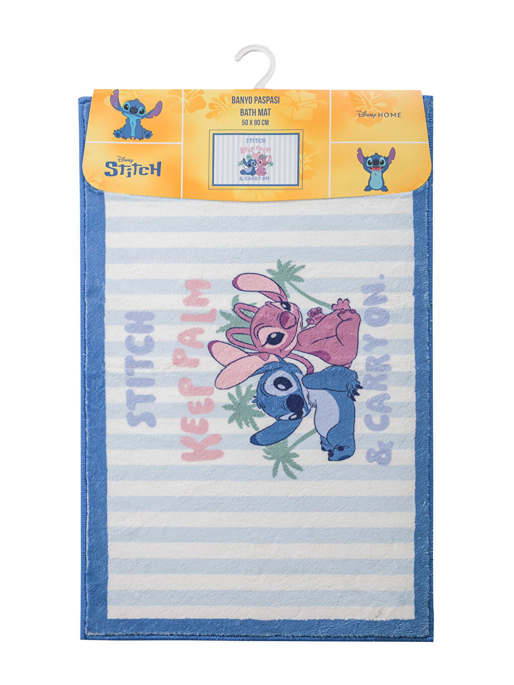 Covoraș de baie MIX-3