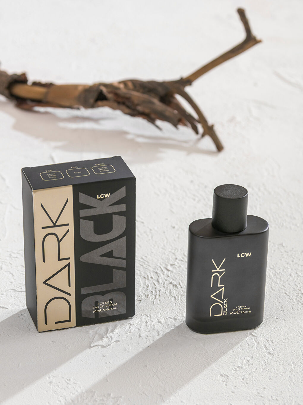 Dark Black EDP Erkek Parfüm 100 ml-1