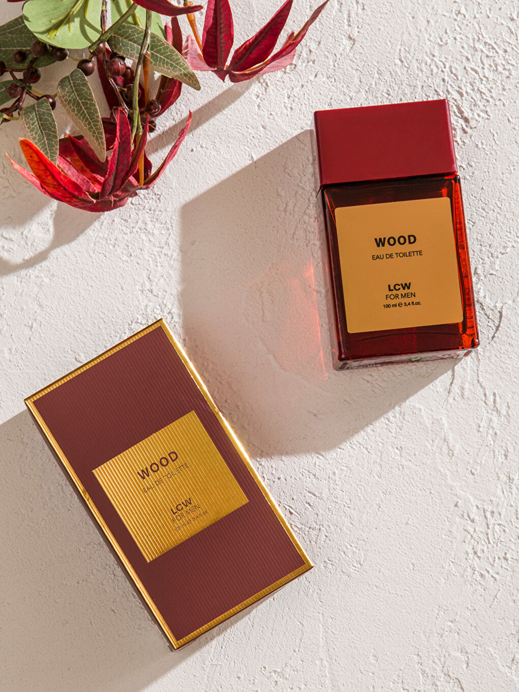 Wood EDP Erkek Parfüm 100 ml-1