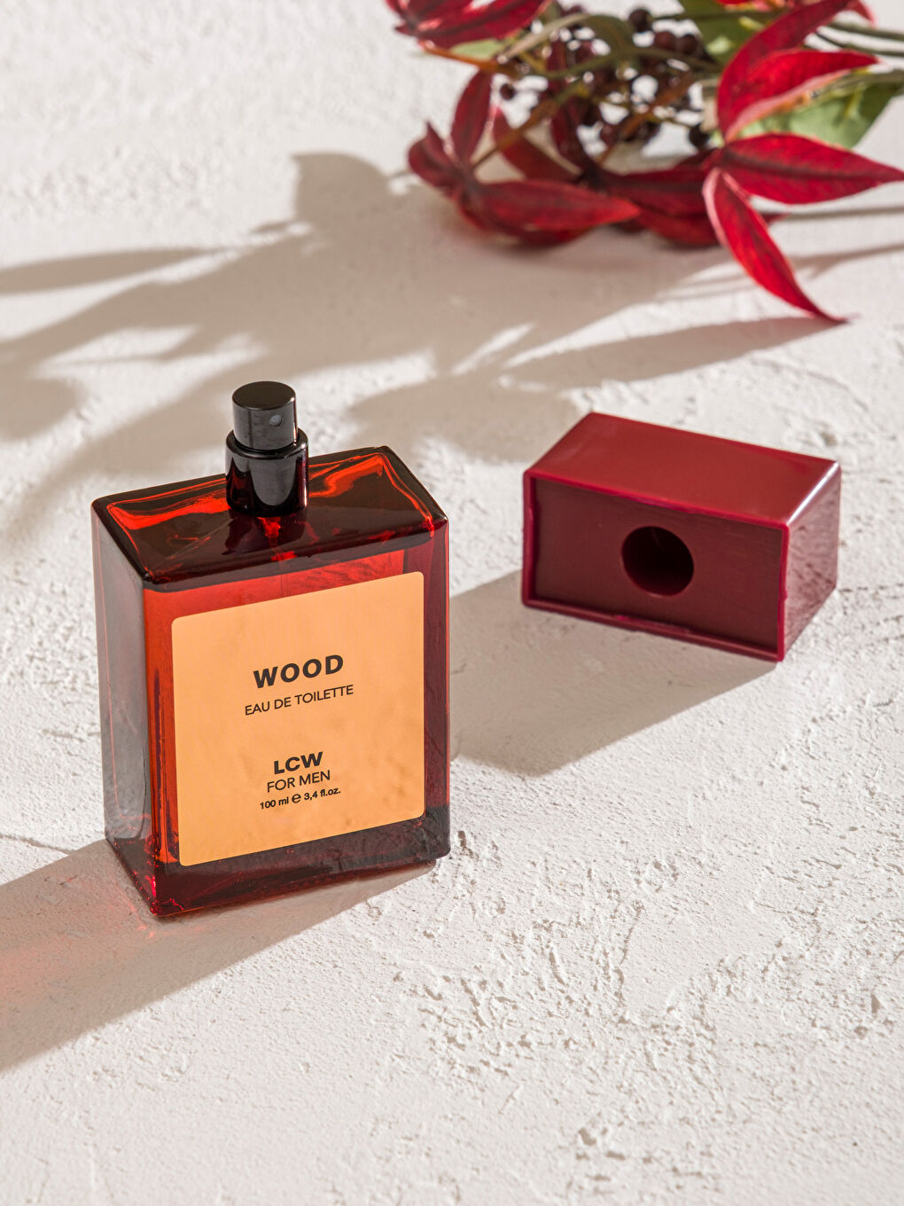 Wood EDP Erkek Parfüm 100 ml-2