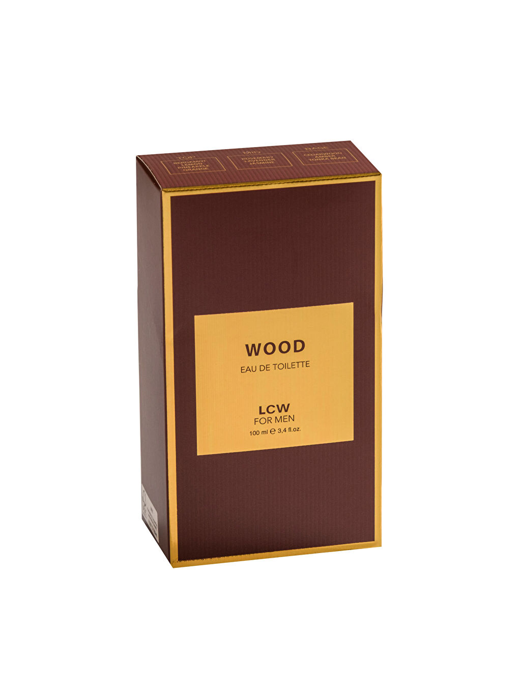 Wood EDP Erkek Parfüm 100 ml-3