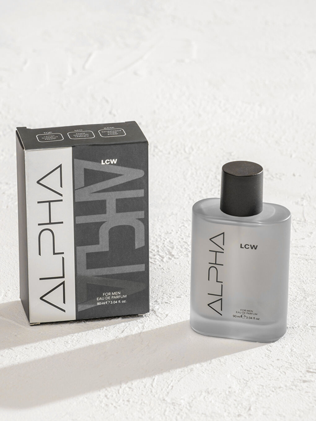 Alpha EDP Erkek Parfüm 50 ml-1