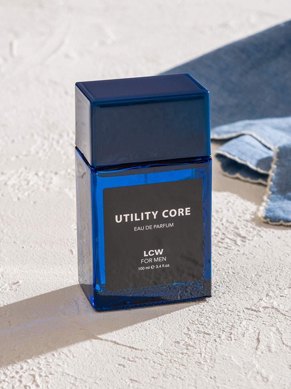Utılıty Code EDP Erkek Parfüm 100 ml