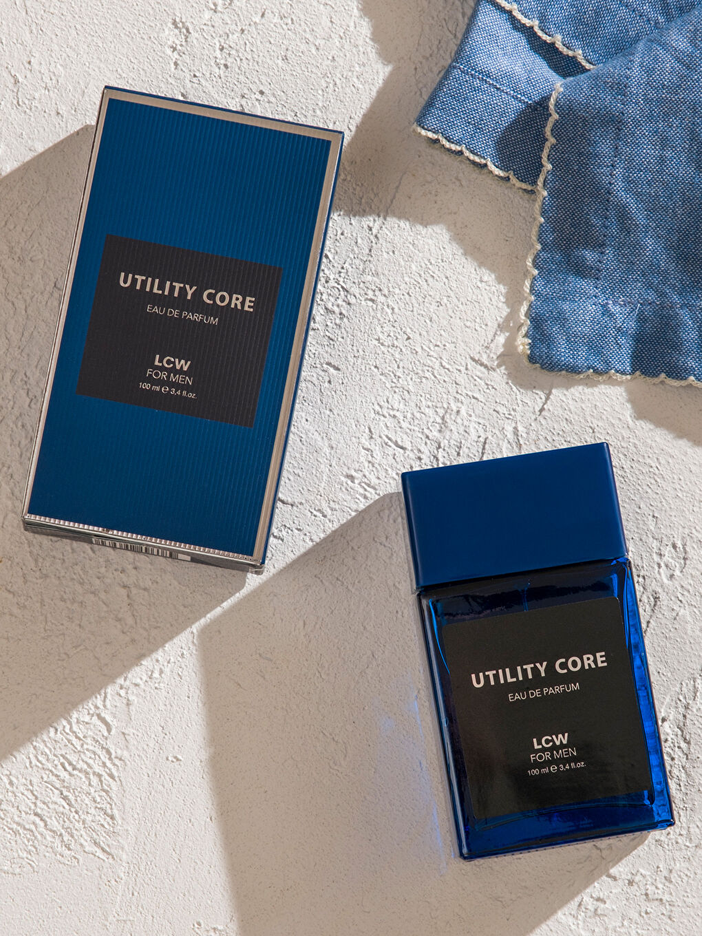 Utılıty Code EDP Erkek Parfüm 100 ml-1