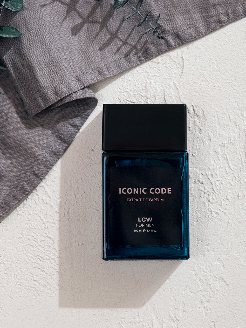 Iconic Code Men's EDP Perfume 100ml-1