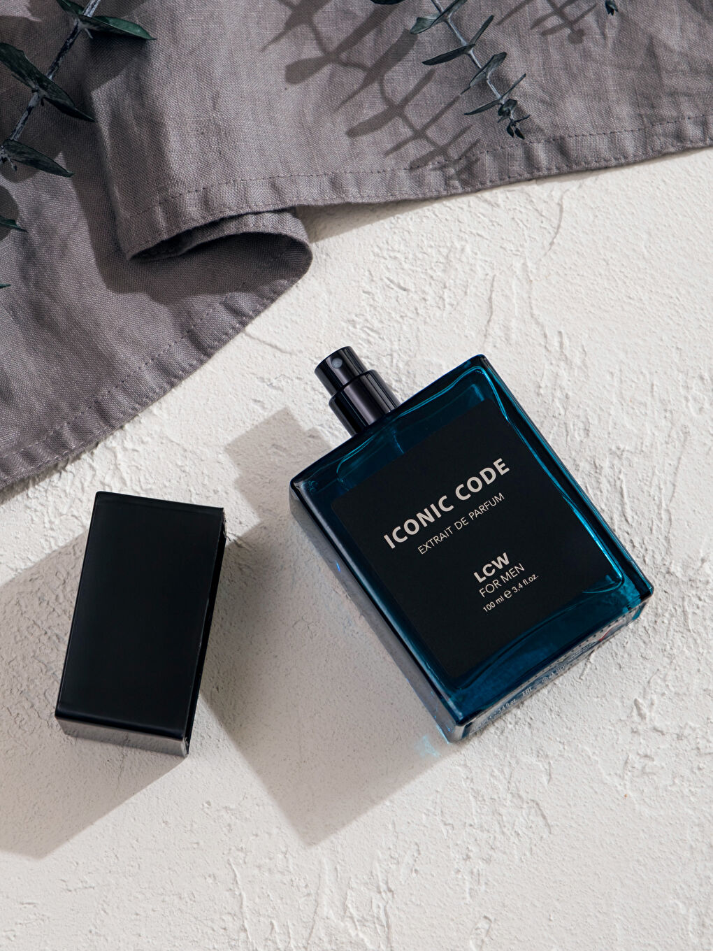 Iconic Code Men's EDP Perfume 100ml-2